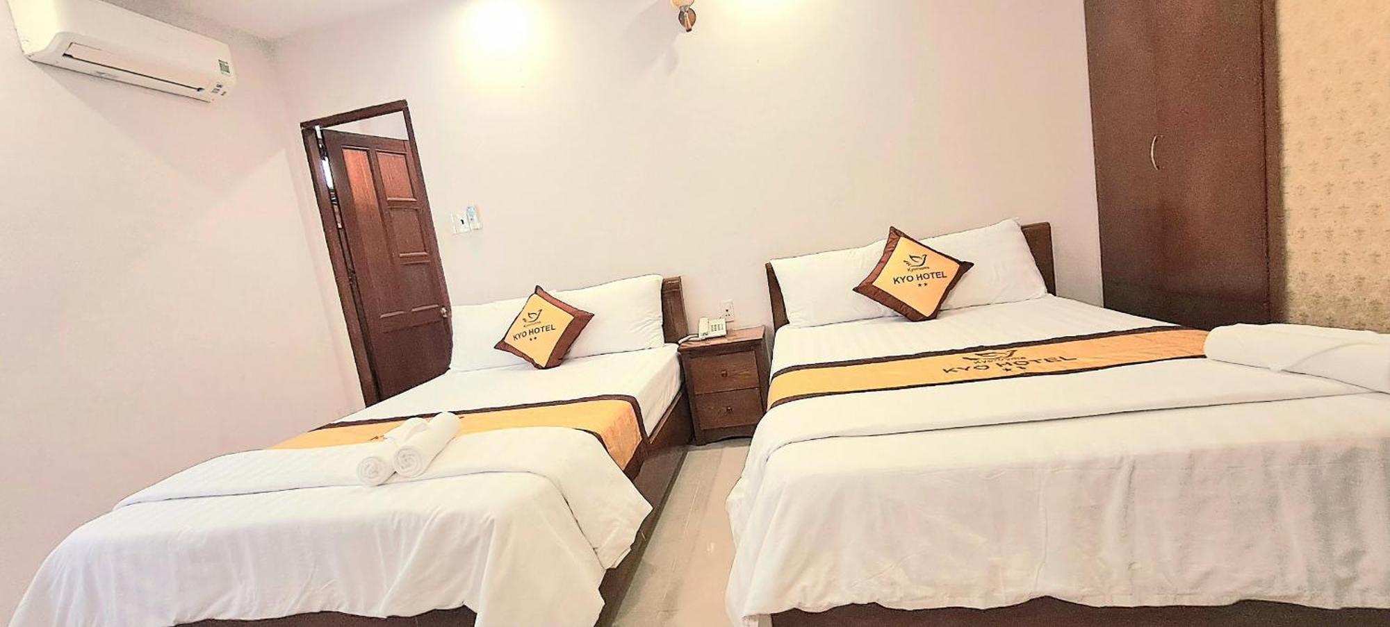 Kyo Hotel Vũng Tàu Ngoại thất bức ảnh