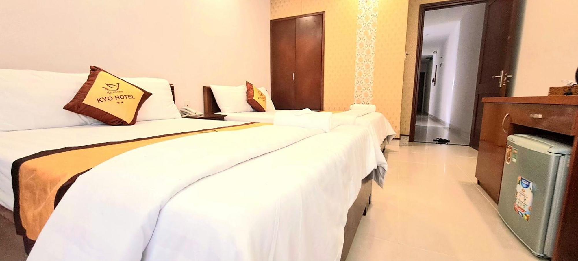 Kyo Hotel Vũng Tàu Ngoại thất bức ảnh