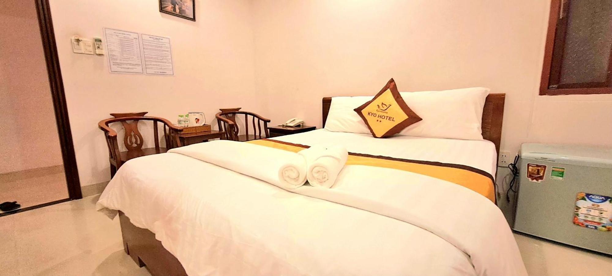 Kyo Hotel Vũng Tàu Ngoại thất bức ảnh