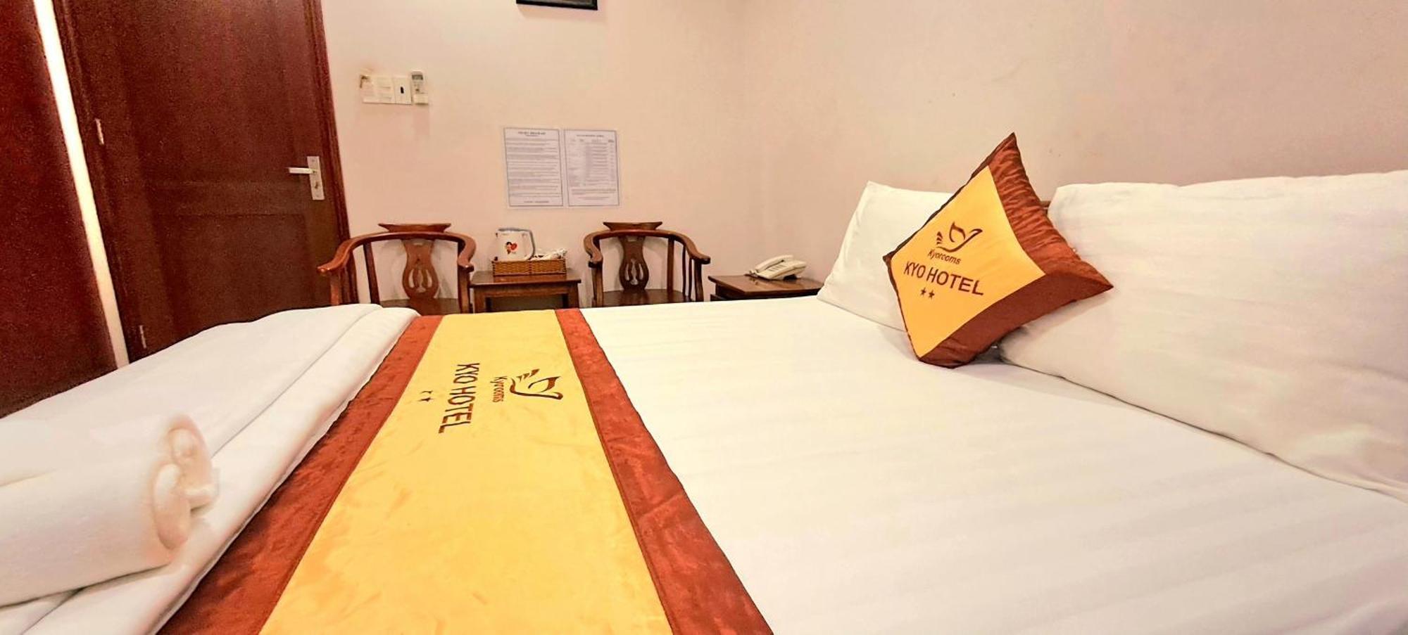 Kyo Hotel Vũng Tàu Ngoại thất bức ảnh