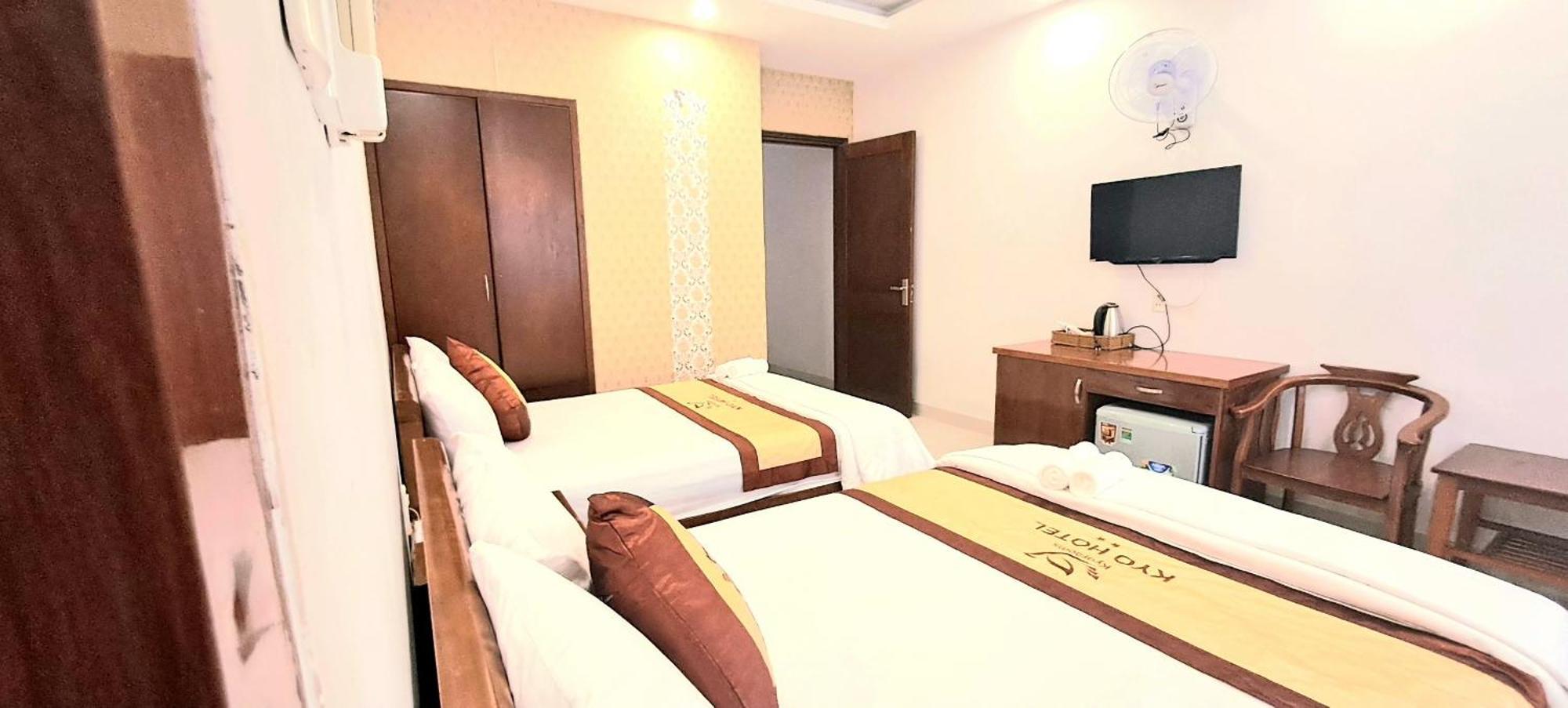 Kyo Hotel Vũng Tàu Ngoại thất bức ảnh