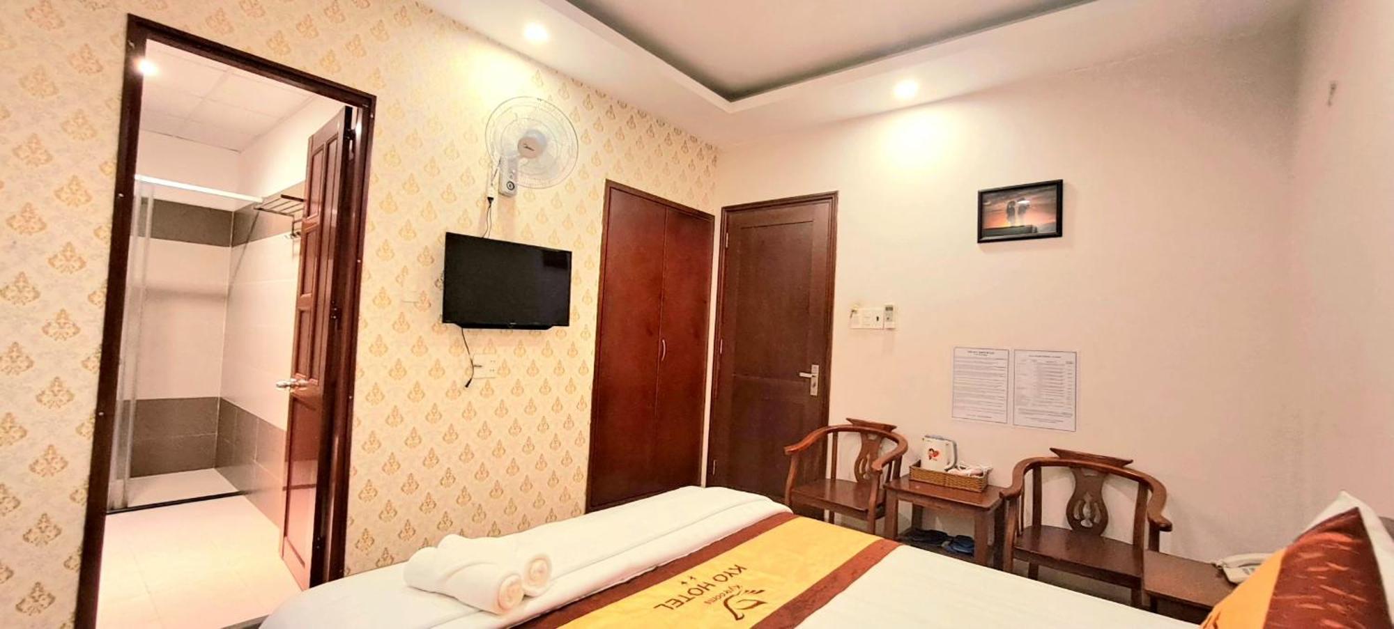 Kyo Hotel Vũng Tàu Ngoại thất bức ảnh