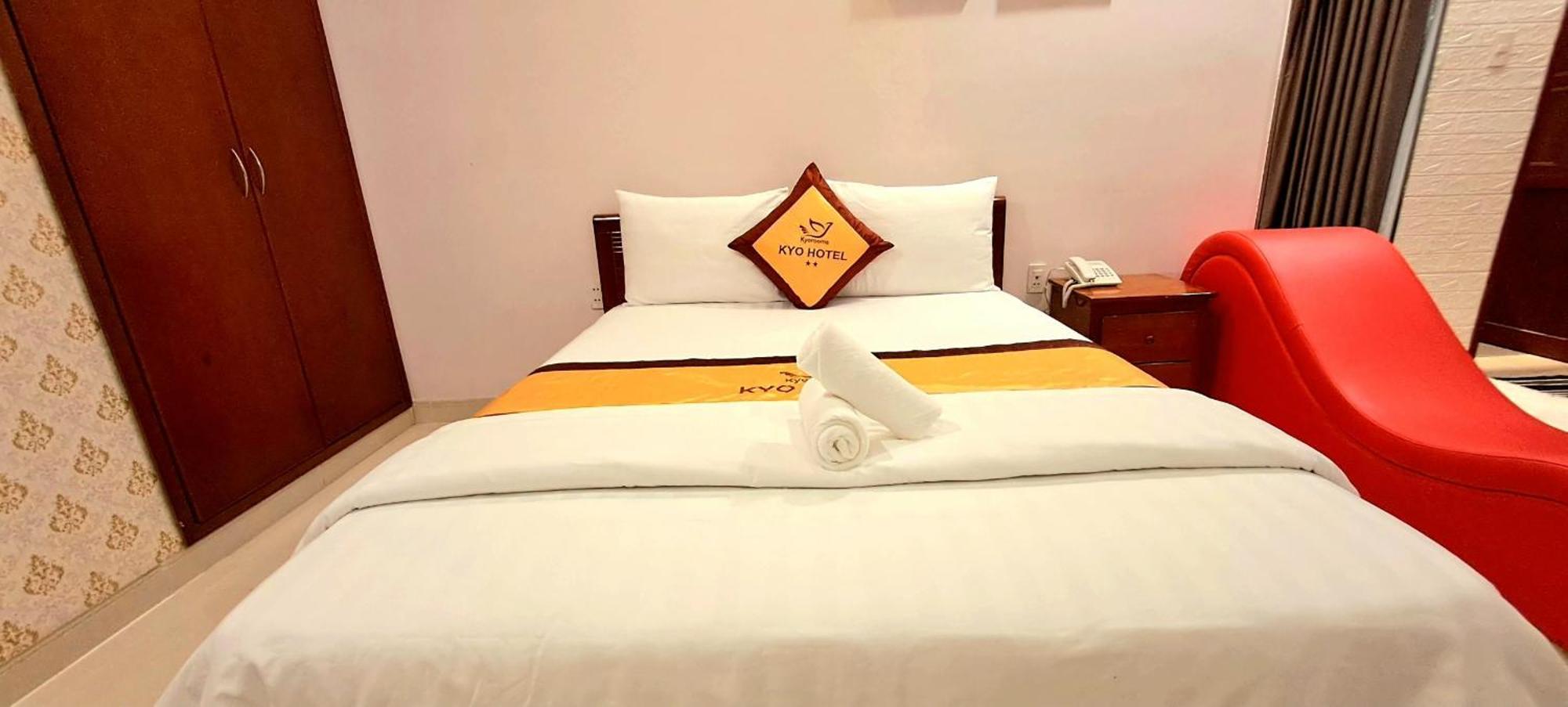 Kyo Hotel Vũng Tàu Ngoại thất bức ảnh