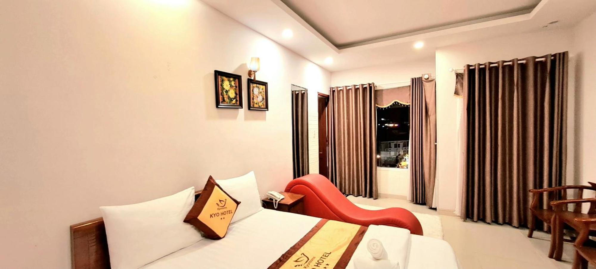 Kyo Hotel Vũng Tàu Ngoại thất bức ảnh