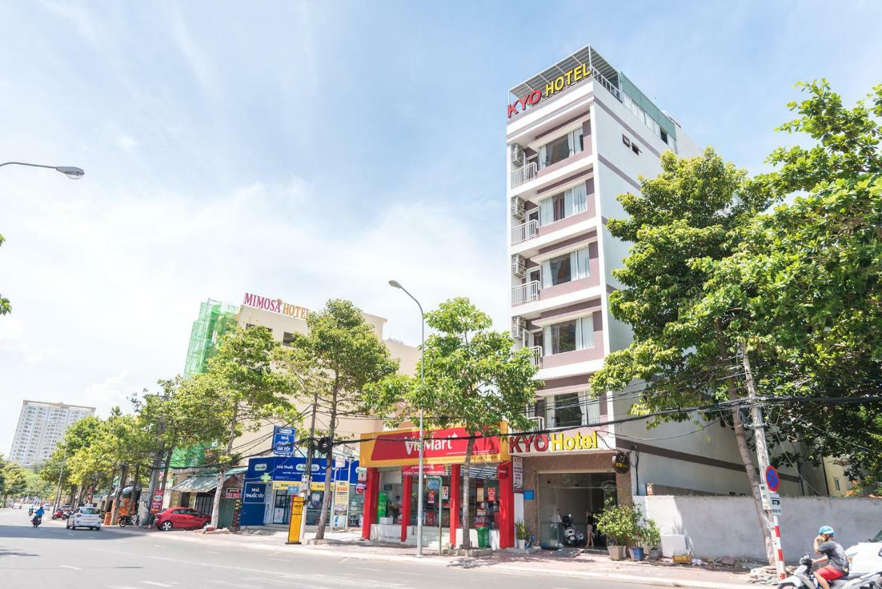 Kyo Hotel Vũng Tàu Ngoại thất bức ảnh